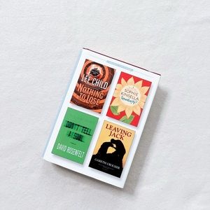 3/$25 Reader's Digest Select Editions Volume 1 2009 Hardcover Fiction Anthology